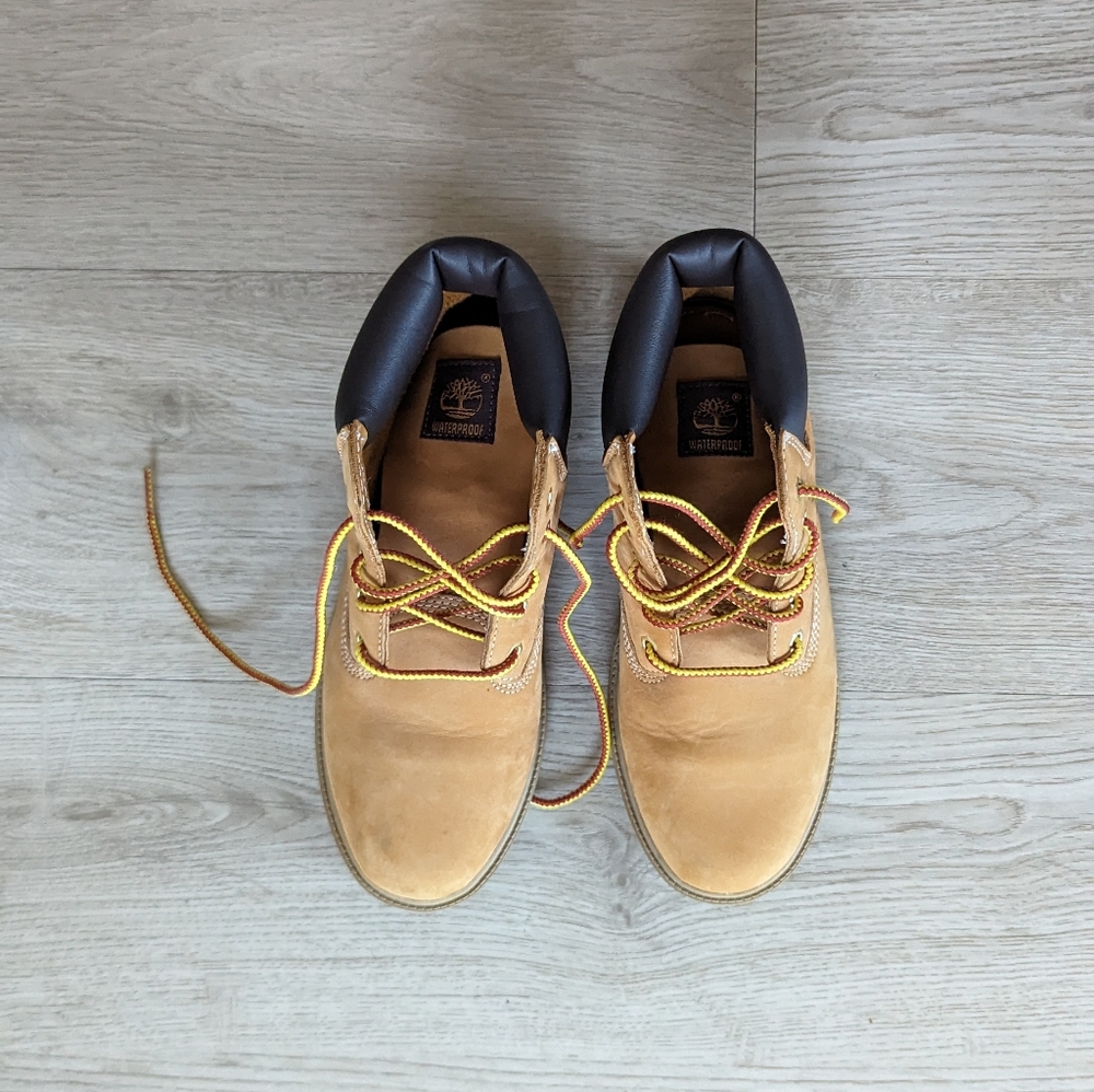 Timberland boots - Picture 6 of 6